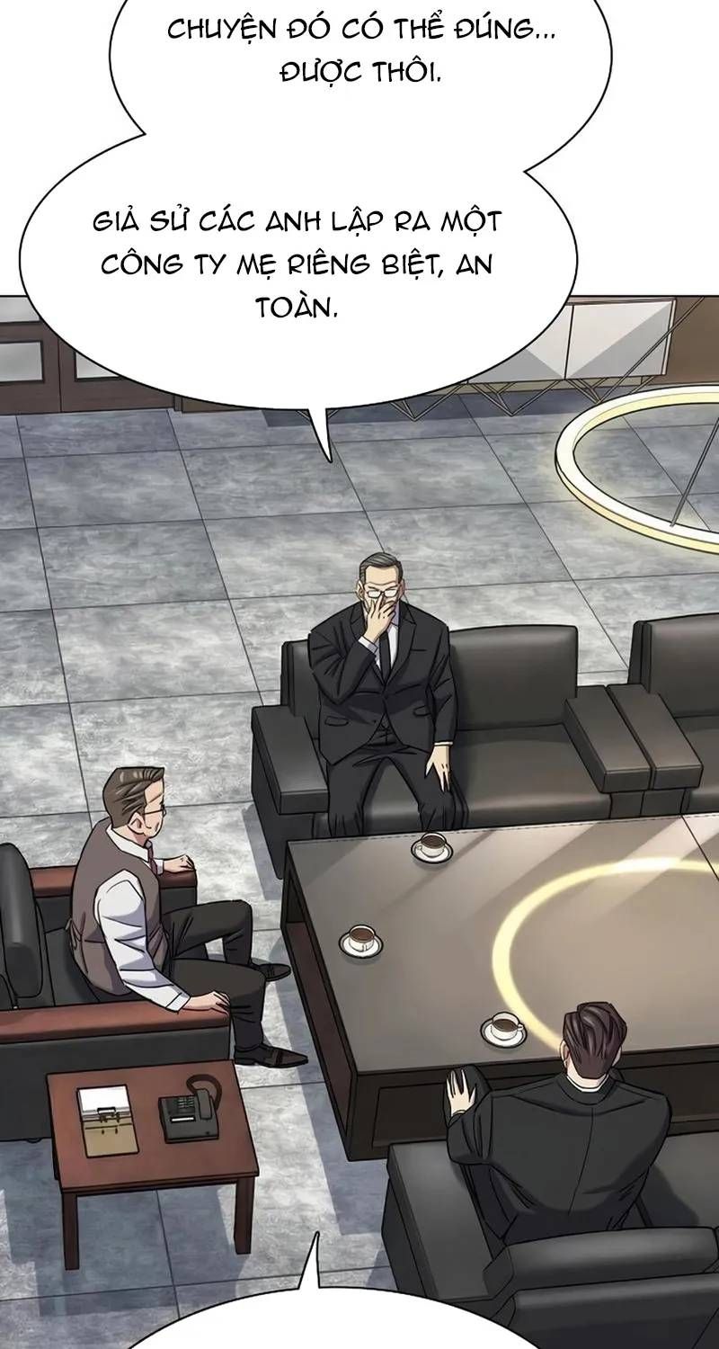 Tiểu Thiếu Gia Gia Tộc Tài Phiệt [Chap 197-199] — trang 38