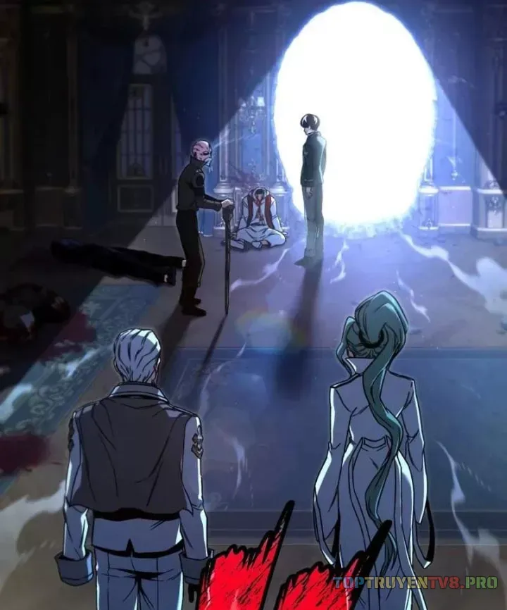 Trang 5 - Thống Lĩnh Học Viện Chỉ Bằng Dao Sashimi