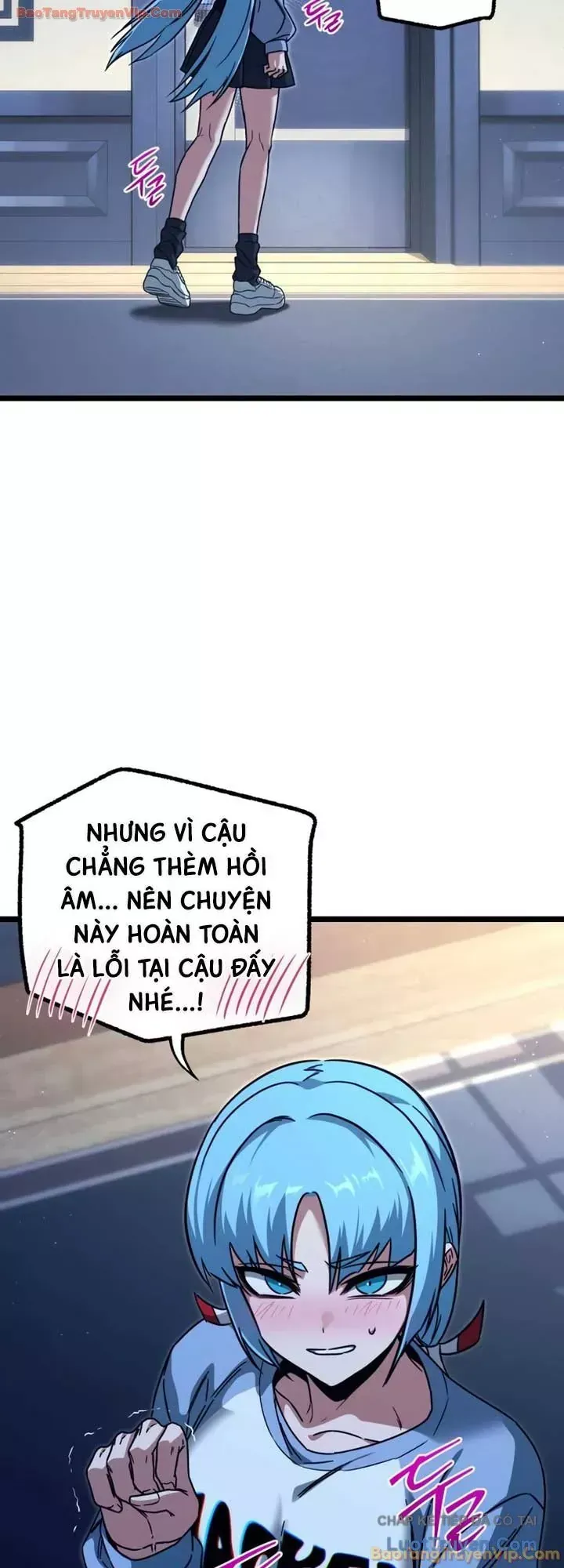 Thống Lĩnh Học Viện Chỉ Bằng Dao Sashimi [Chap 75-76] — trang 12