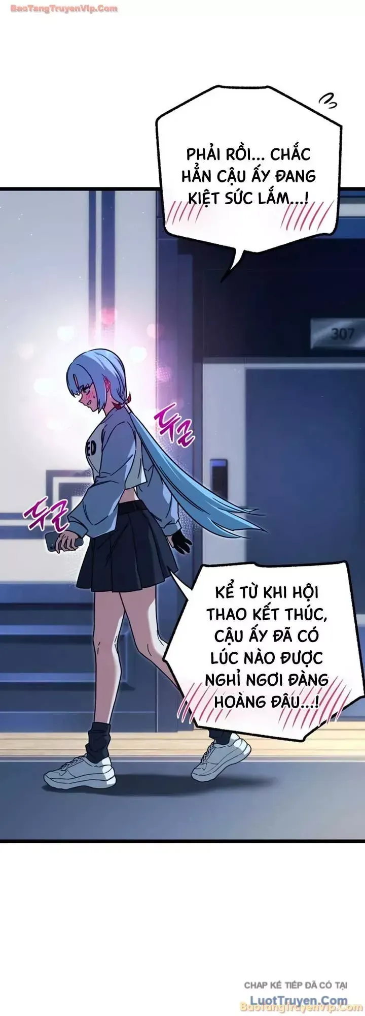 Thống Lĩnh Học Viện Chỉ Bằng Dao Sashimi [Chap 75-76] — trang 15