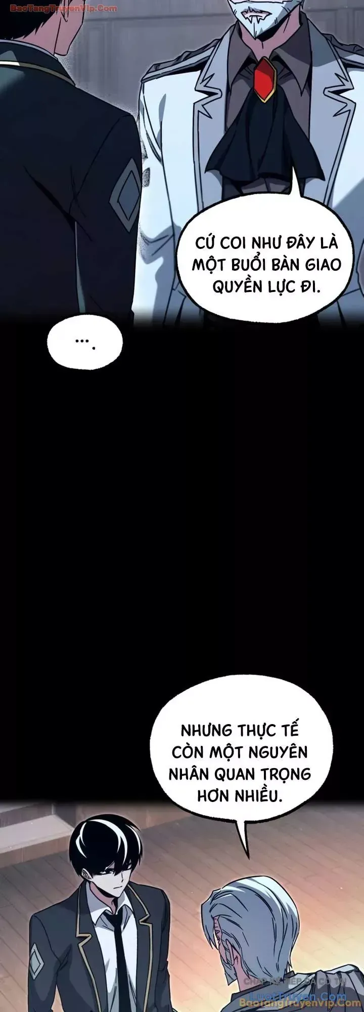 Thống Lĩnh Học Viện Chỉ Bằng Dao Sashimi [Chap 75-76] — trang 20