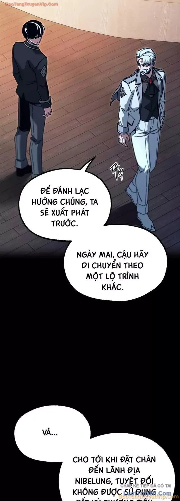 Thống Lĩnh Học Viện Chỉ Bằng Dao Sashimi [Chap 75-76] — trang 28