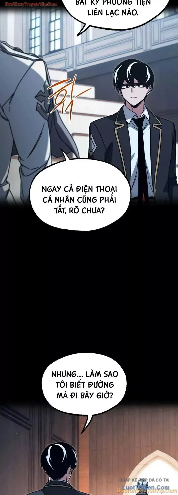 Thống Lĩnh Học Viện Chỉ Bằng Dao Sashimi [Chap 75-76] — trang 29