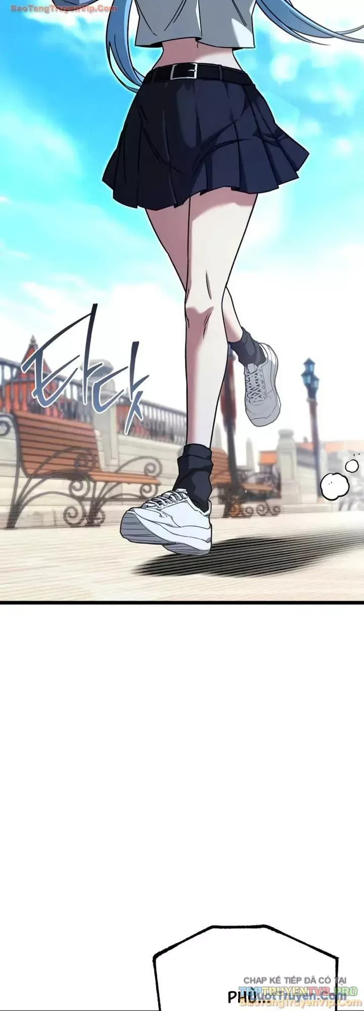 Thống Lĩnh Học Viện Chỉ Bằng Dao Sashimi [Chap 75-76] — trang 3