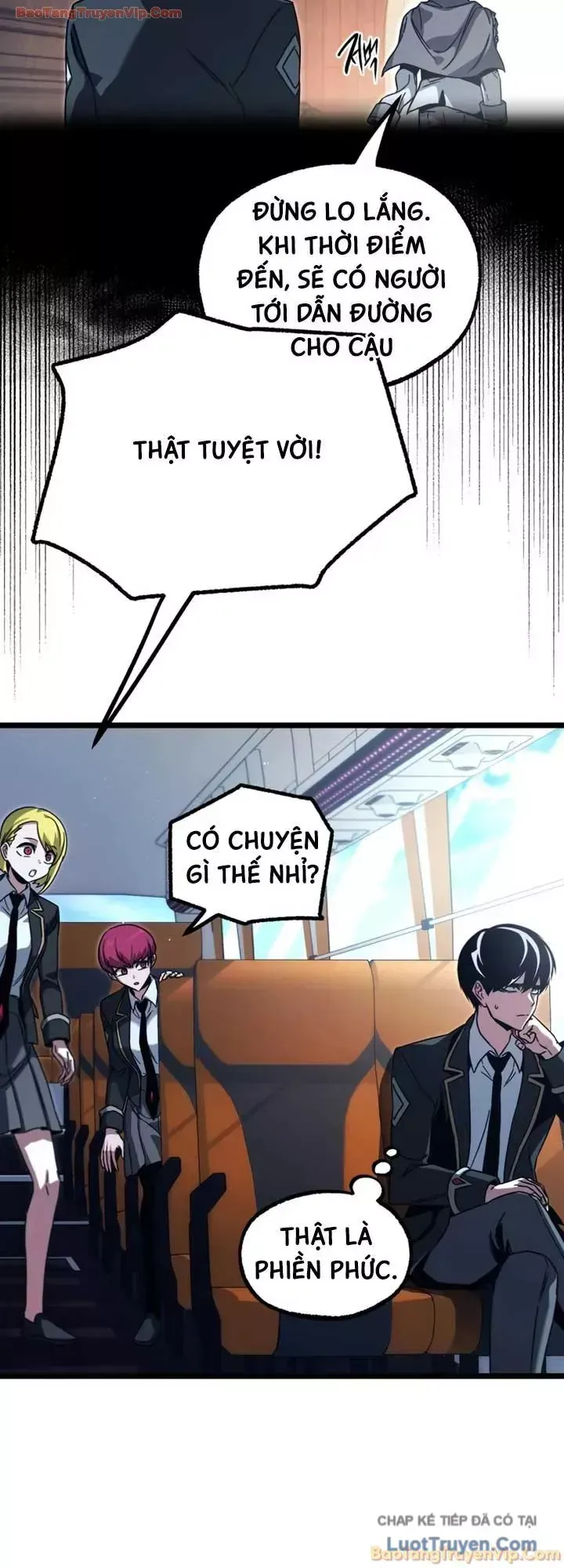 Thống Lĩnh Học Viện Chỉ Bằng Dao Sashimi [Chap 75-76] — trang 30