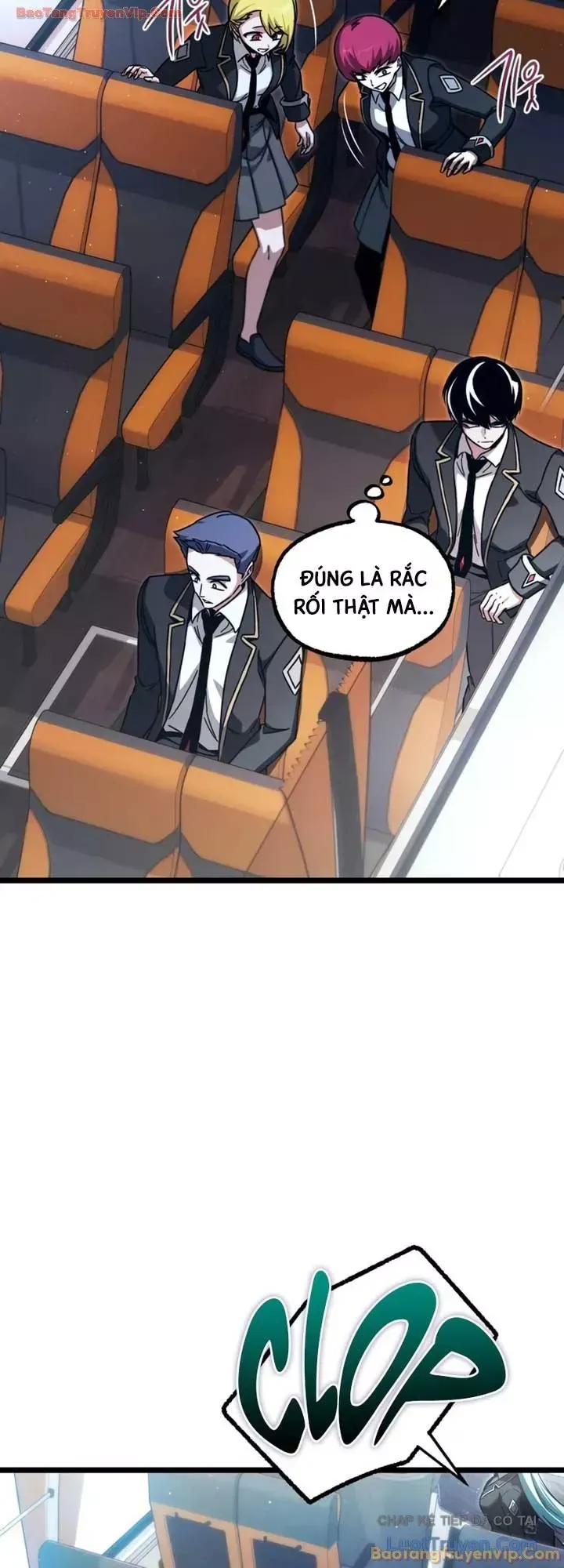 Thống Lĩnh Học Viện Chỉ Bằng Dao Sashimi [Chap 75-76] — trang 33