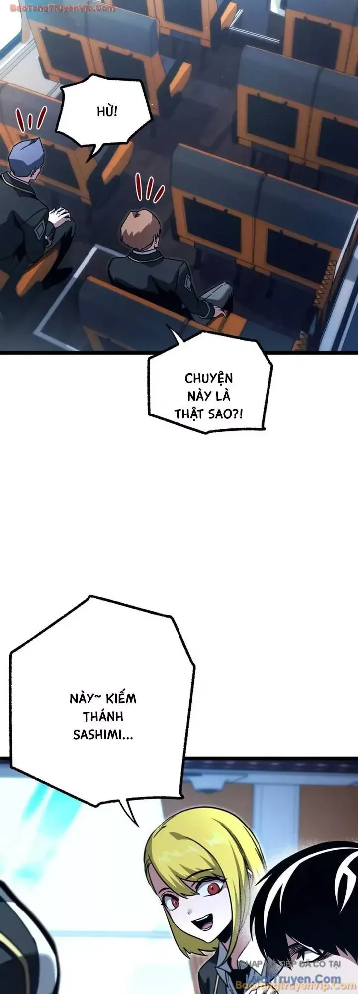 Thống Lĩnh Học Viện Chỉ Bằng Dao Sashimi [Chap 75-76] — trang 34