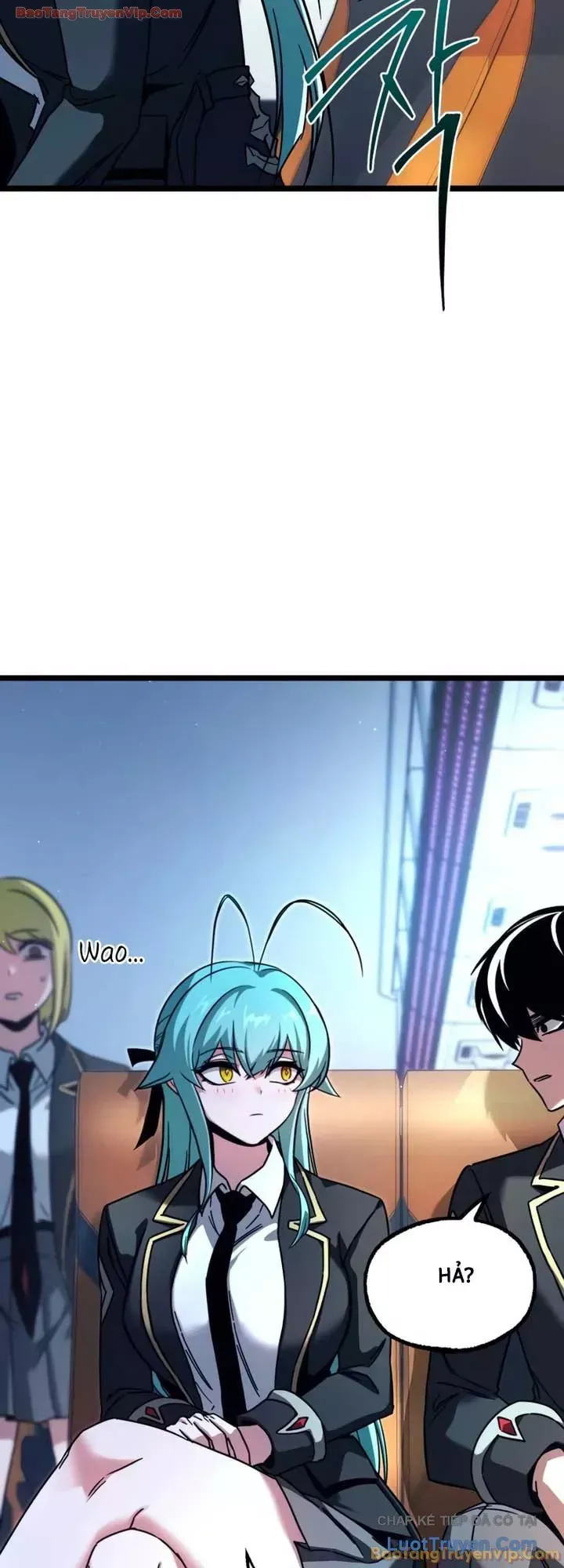 Thống Lĩnh Học Viện Chỉ Bằng Dao Sashimi [Chap 75-76] — trang 36