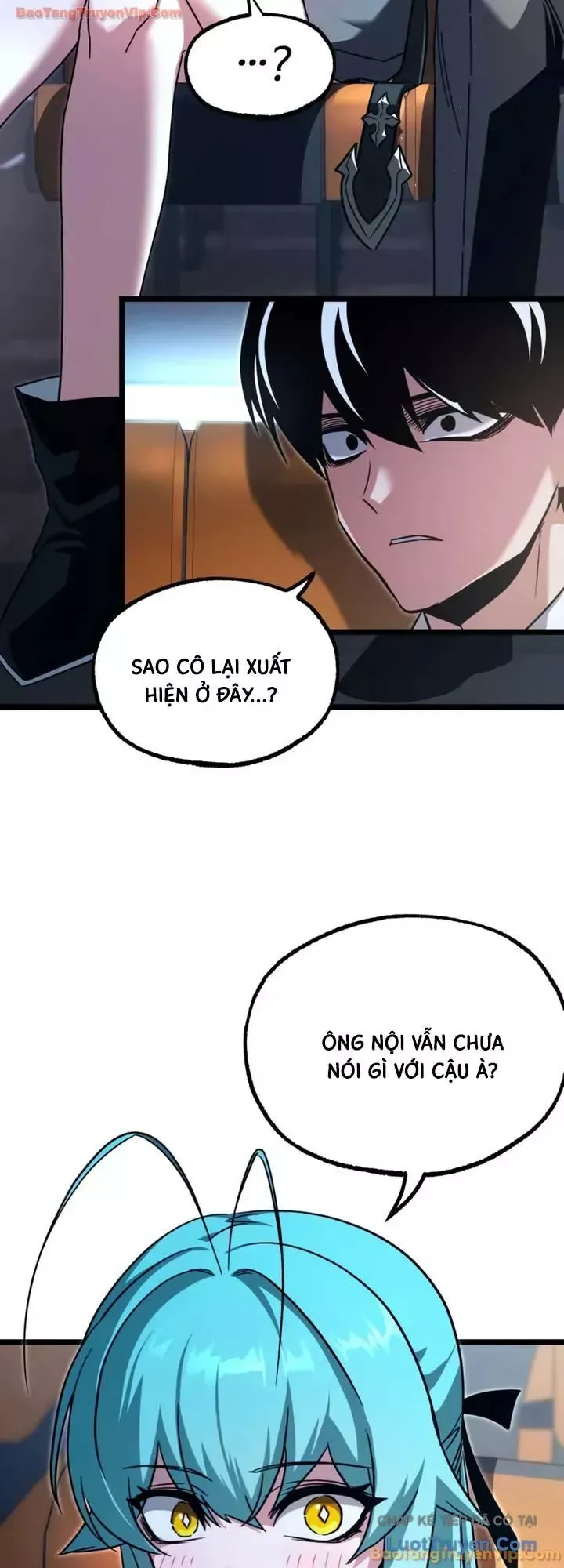 Thống Lĩnh Học Viện Chỉ Bằng Dao Sashimi [Chap 75-76] — trang 37