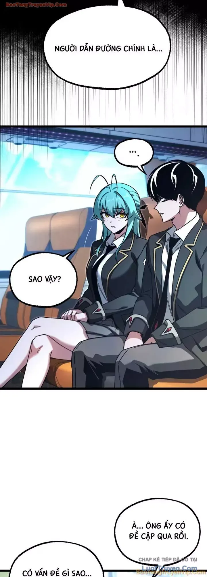 Thống Lĩnh Học Viện Chỉ Bằng Dao Sashimi [Chap 75-76] — trang 39