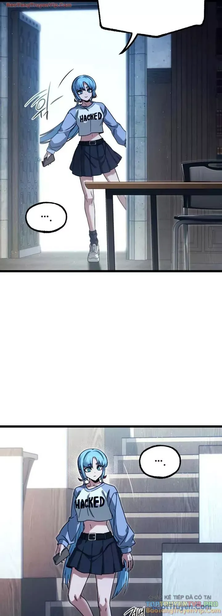 Thống Lĩnh Học Viện Chỉ Bằng Dao Sashimi [Chap 75-76] — trang 4