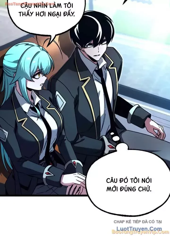 Thống Lĩnh Học Viện Chỉ Bằng Dao Sashimi [Chap 75-76] — trang 40