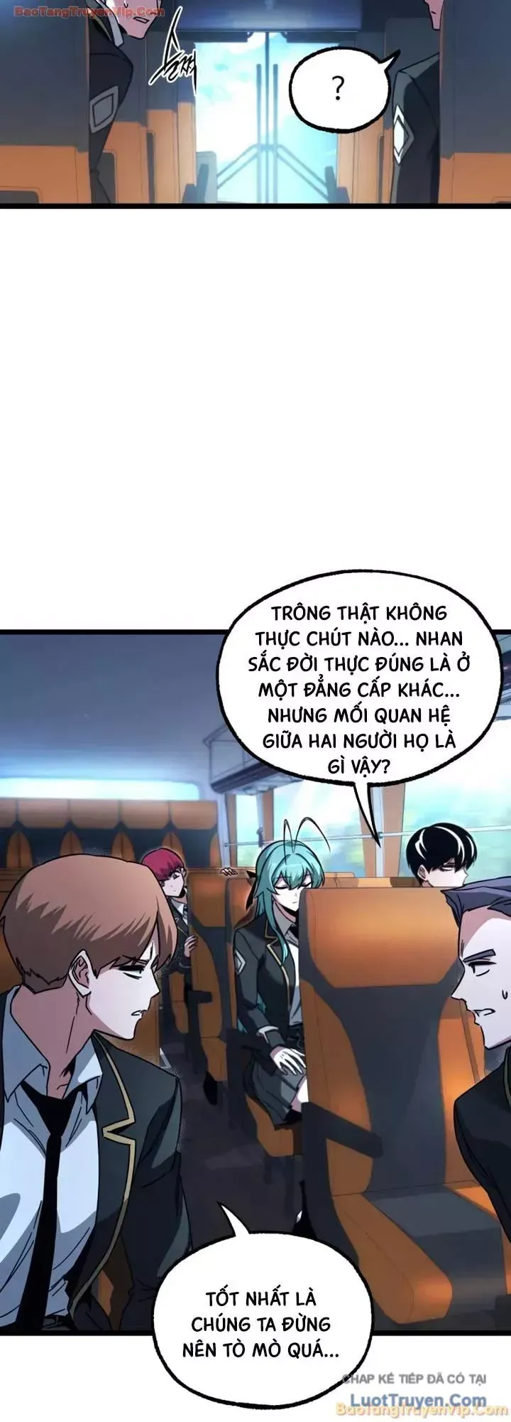 Thống Lĩnh Học Viện Chỉ Bằng Dao Sashimi [Chap 75-76] — trang 44