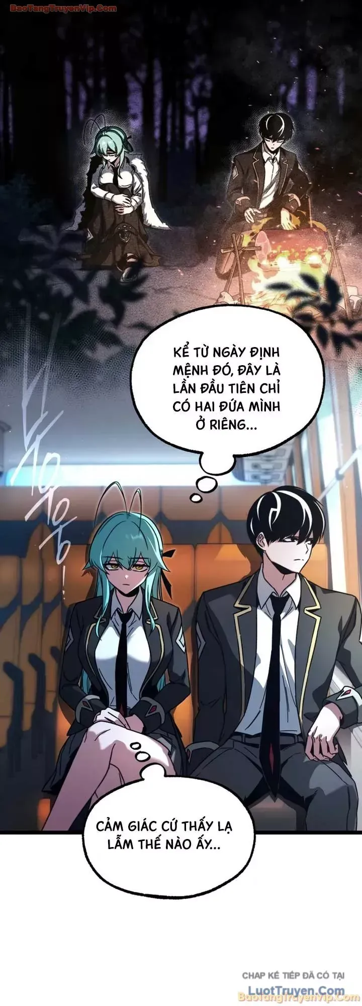 Thống Lĩnh Học Viện Chỉ Bằng Dao Sashimi [Chap 75-76] — trang 46