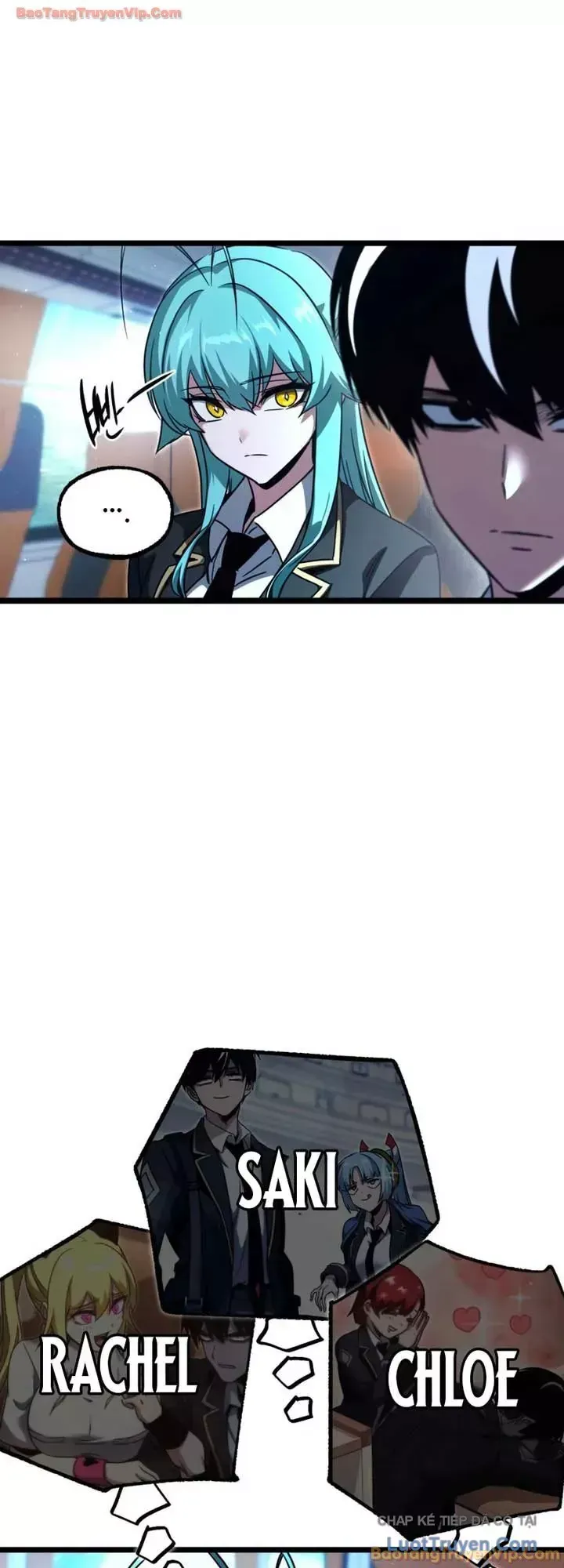 Thống Lĩnh Học Viện Chỉ Bằng Dao Sashimi [Chap 75-76] — trang 47