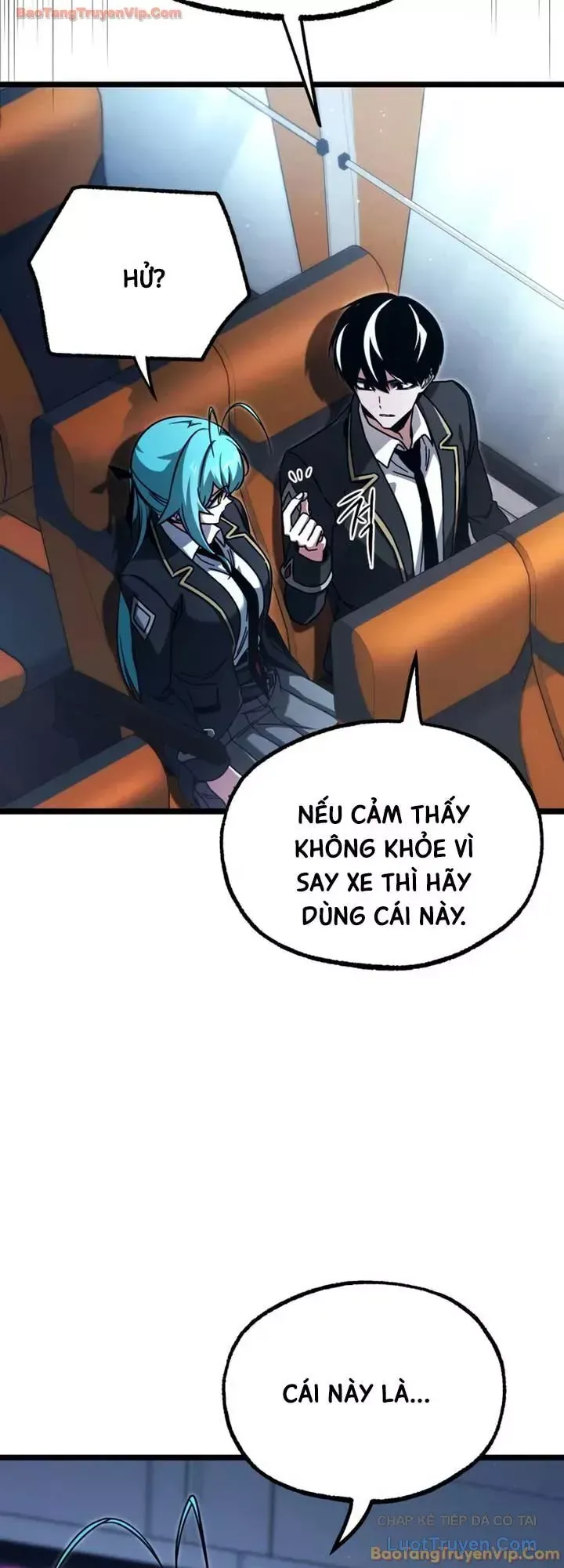 Thống Lĩnh Học Viện Chỉ Bằng Dao Sashimi [Chap 75-76] — trang 59