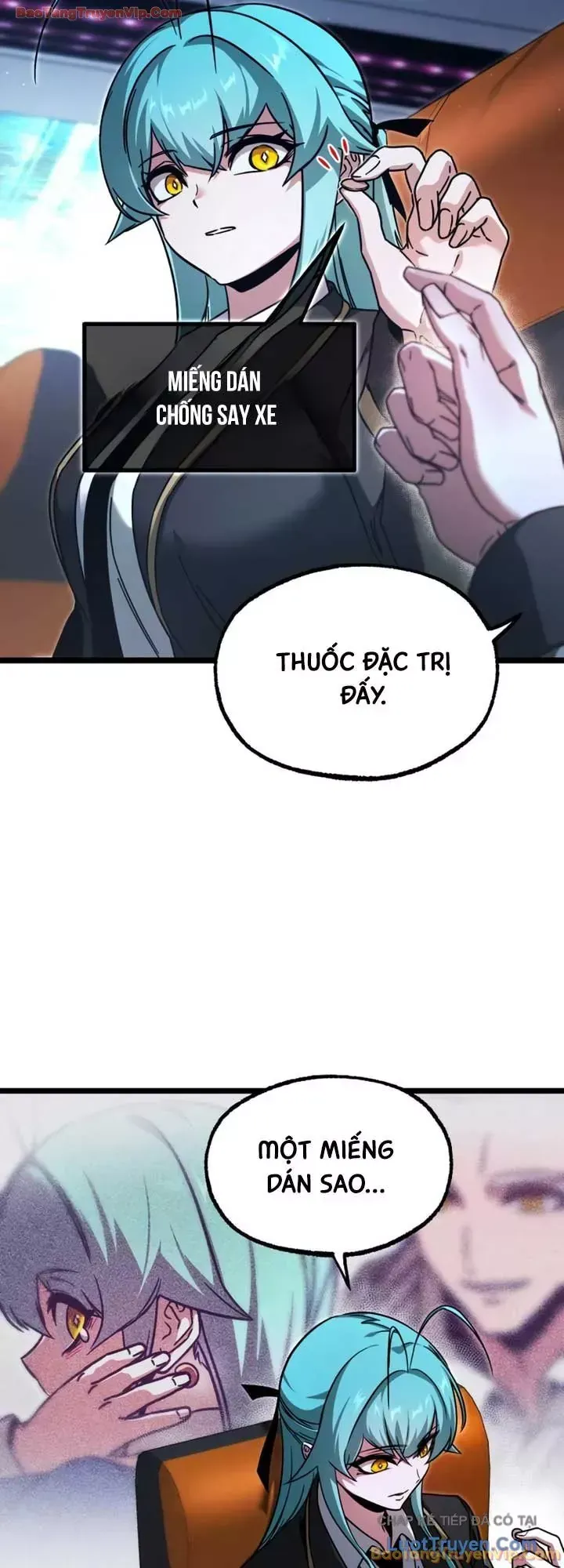 Thống Lĩnh Học Viện Chỉ Bằng Dao Sashimi [Chap 75-76] — trang 60