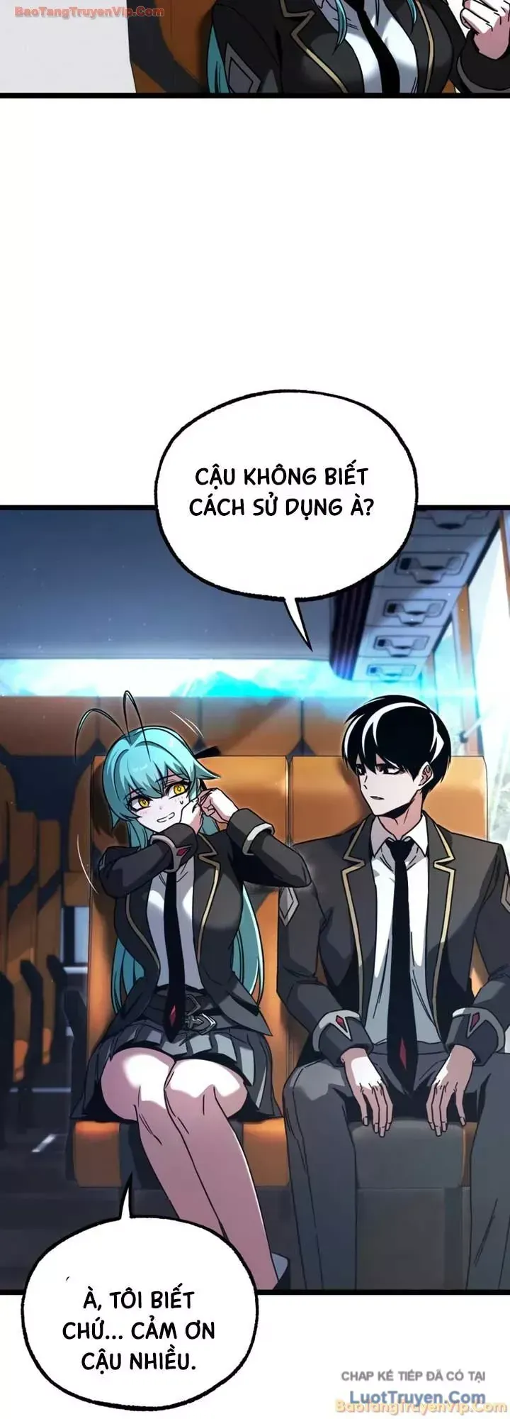 Thống Lĩnh Học Viện Chỉ Bằng Dao Sashimi [Chap 75-76] — trang 61