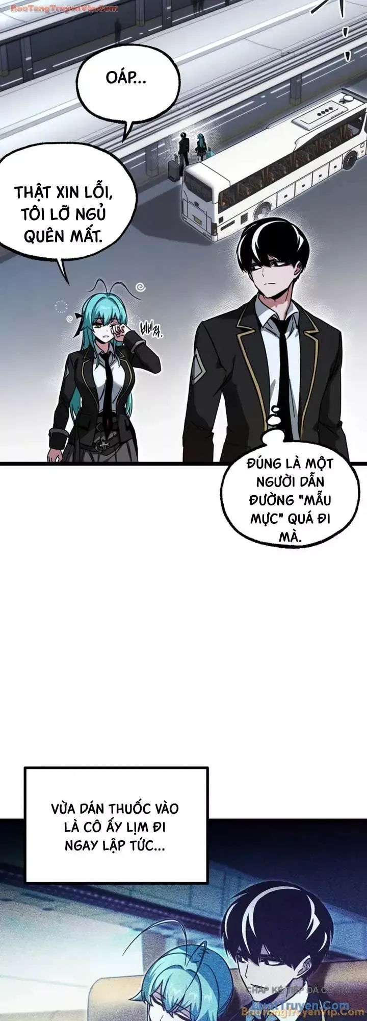 Thống Lĩnh Học Viện Chỉ Bằng Dao Sashimi [Chap 75-76] — trang 63