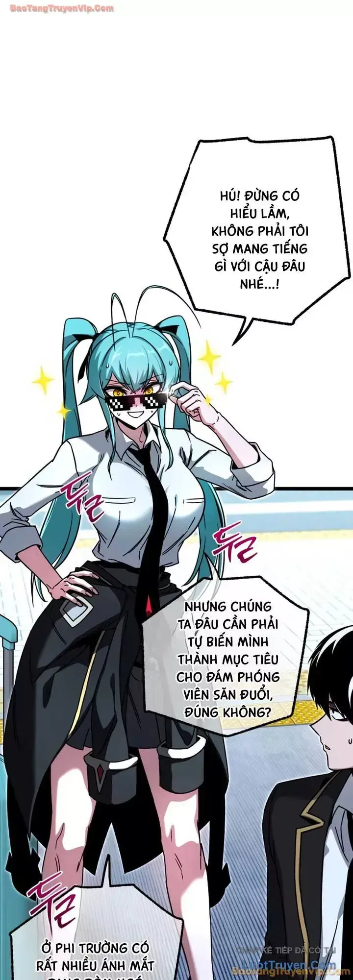 Thống Lĩnh Học Viện Chỉ Bằng Dao Sashimi [Chap 75-76] — trang 65