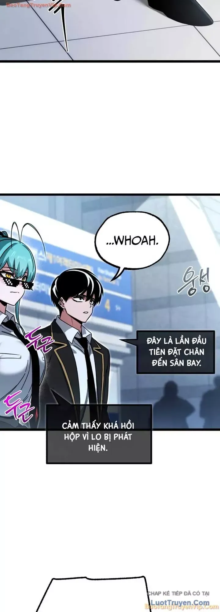 Thống Lĩnh Học Viện Chỉ Bằng Dao Sashimi [Chap 75-76] — trang 68