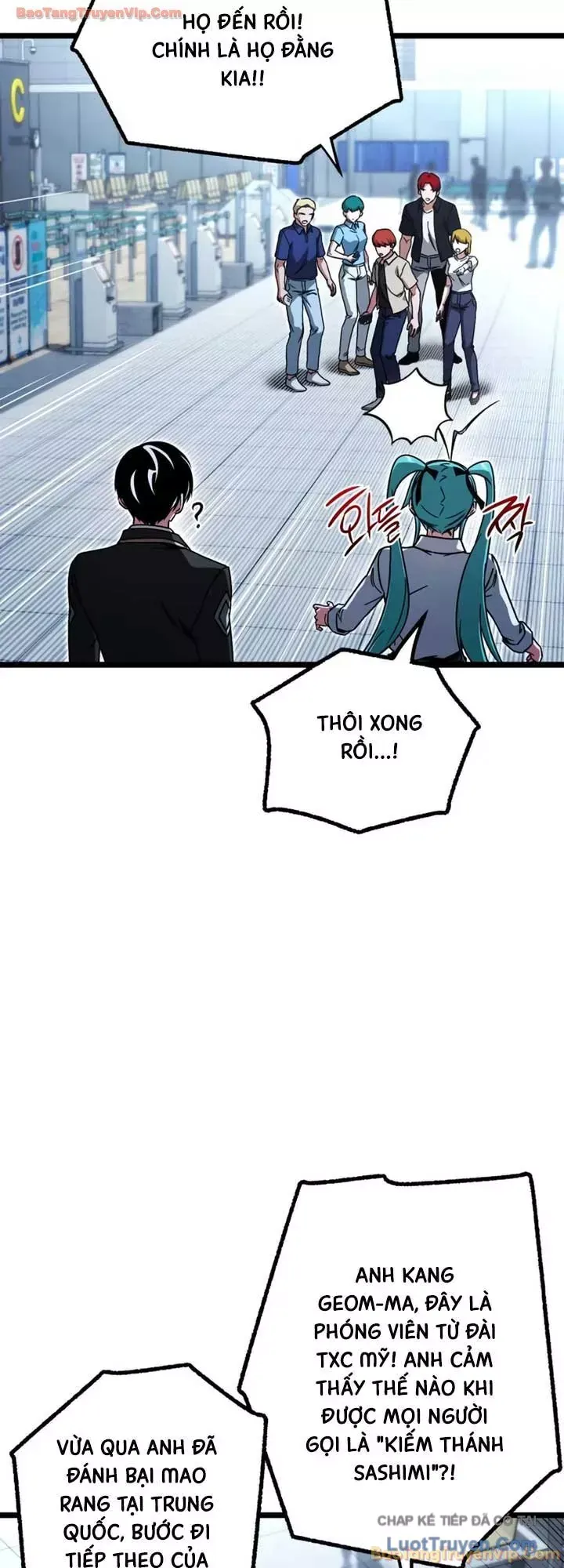 Thống Lĩnh Học Viện Chỉ Bằng Dao Sashimi [Chap 75-76] — trang 69