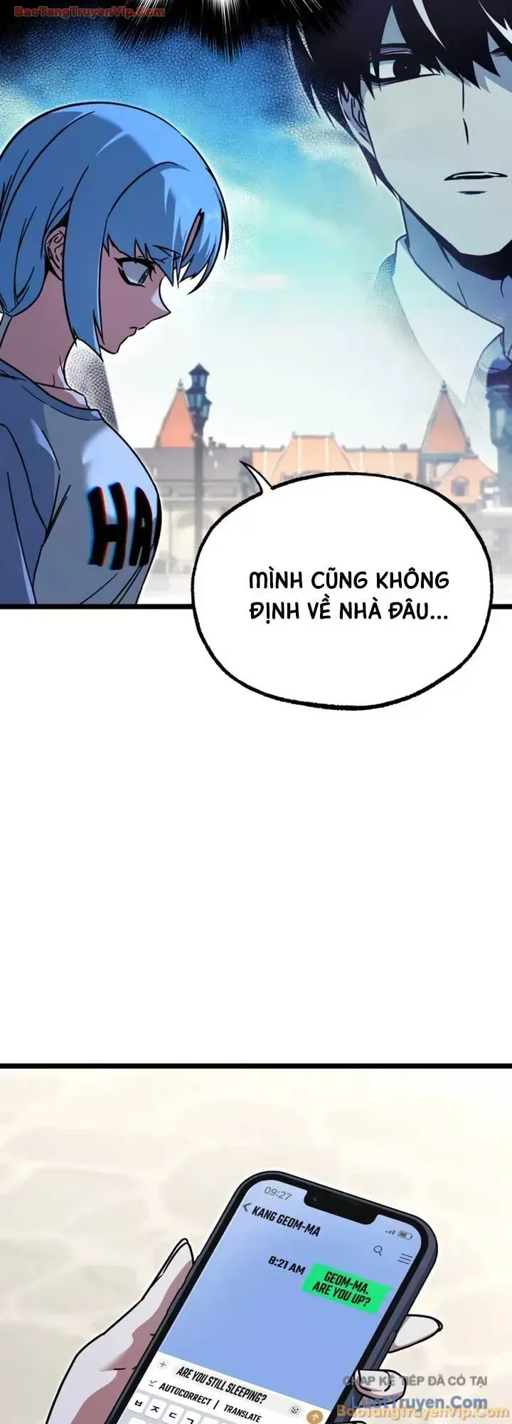 Thống Lĩnh Học Viện Chỉ Bằng Dao Sashimi [Chap 75-76] — trang 7
