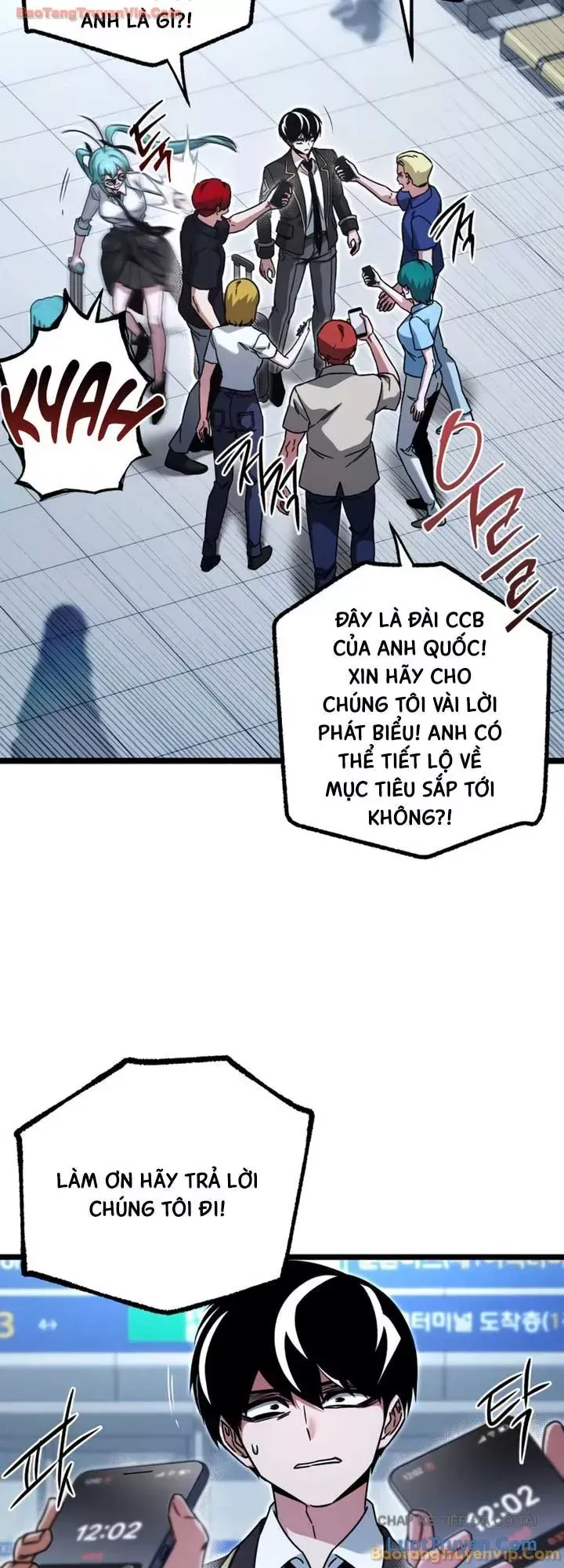 Thống Lĩnh Học Viện Chỉ Bằng Dao Sashimi [Chap 75-76] — trang 70