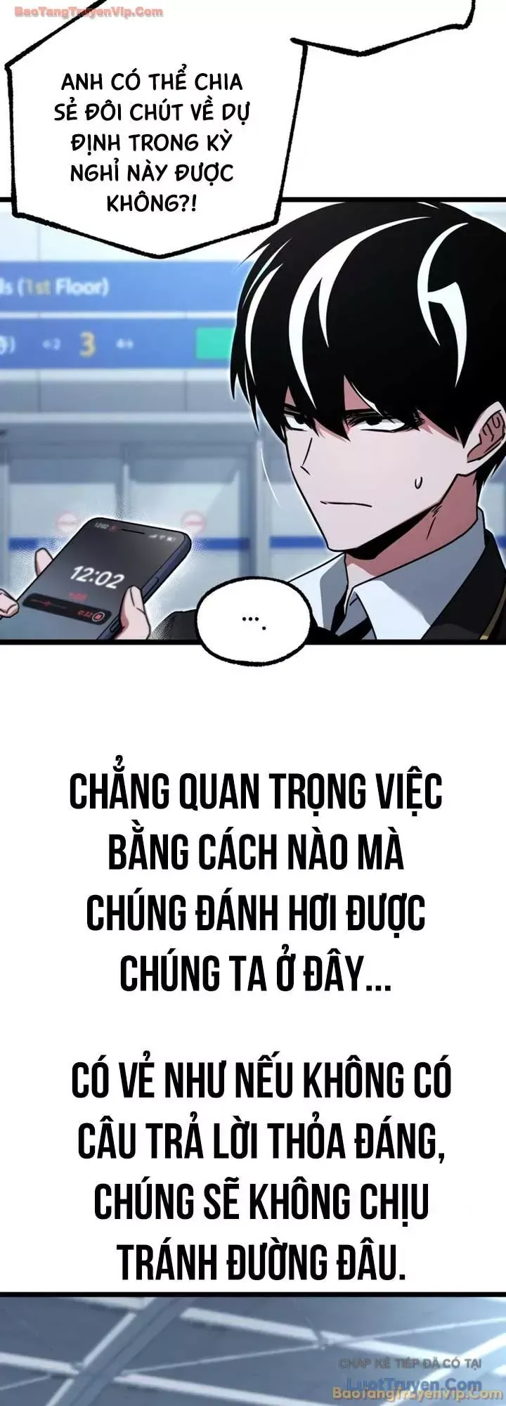 Thống Lĩnh Học Viện Chỉ Bằng Dao Sashimi [Chap 75-76] — trang 72