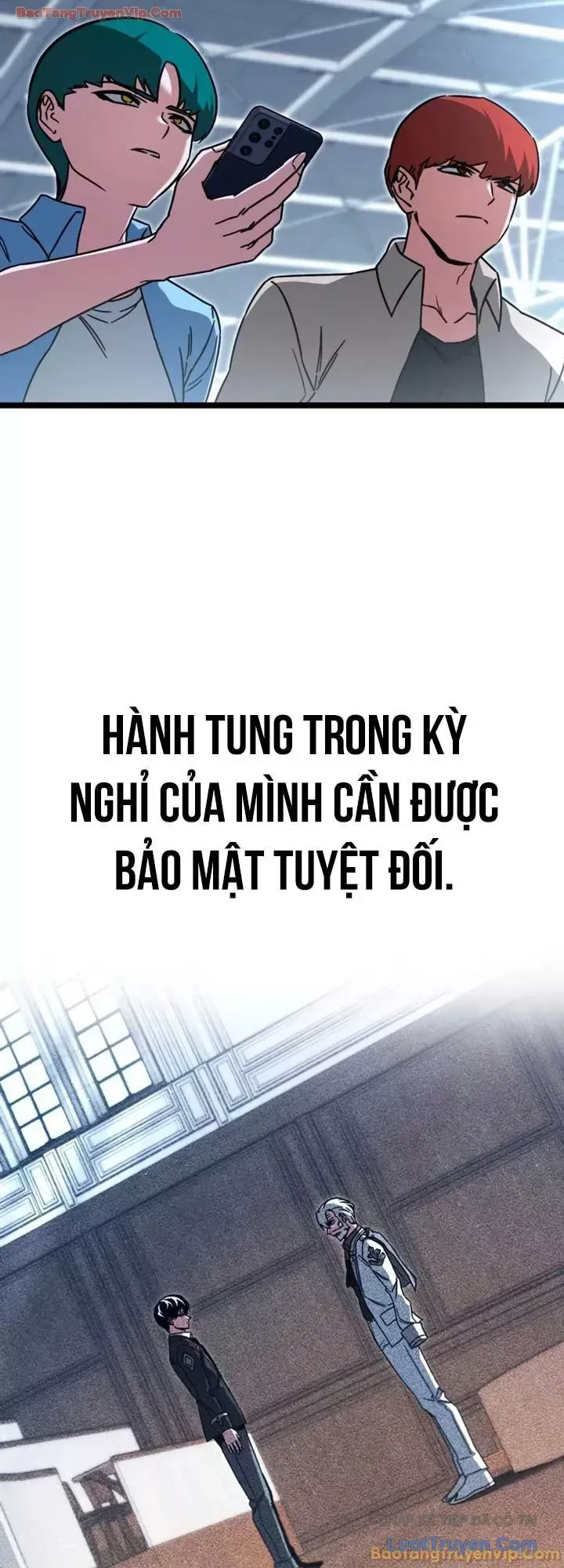 Thống Lĩnh Học Viện Chỉ Bằng Dao Sashimi [Chap 75-76] — trang 73