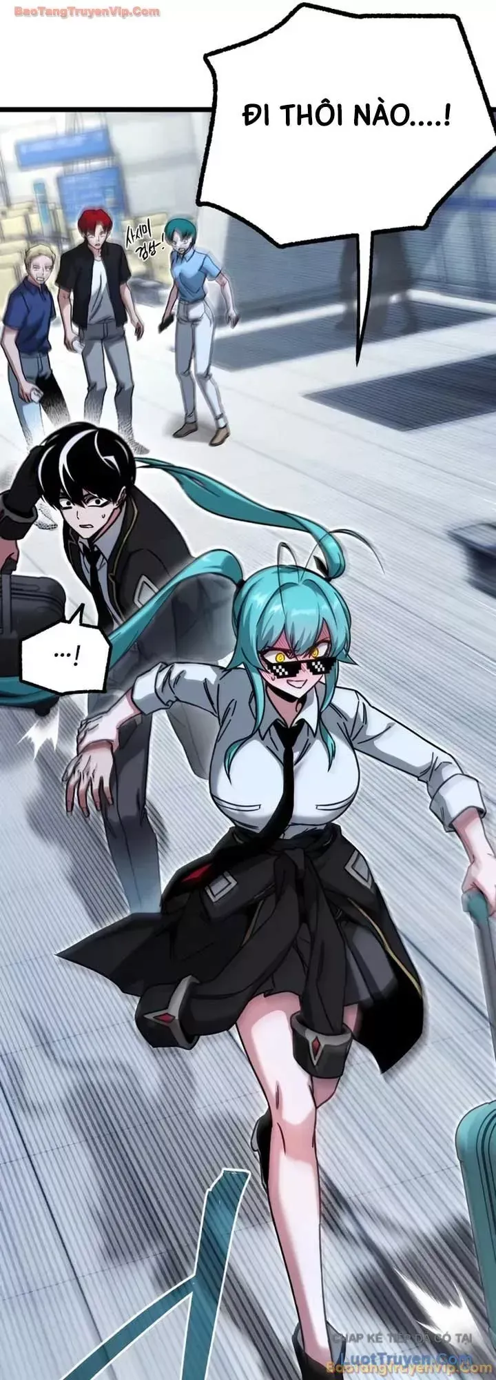 Thống Lĩnh Học Viện Chỉ Bằng Dao Sashimi [Chap 75-76] — trang 79