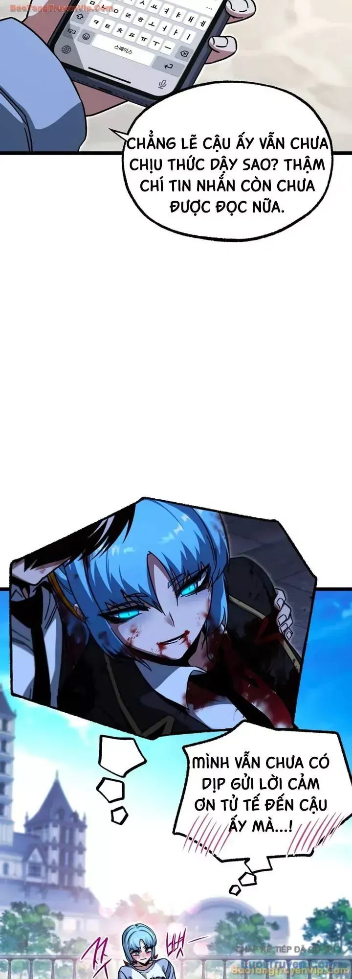 Thống Lĩnh Học Viện Chỉ Bằng Dao Sashimi [Chap 75-76] — trang 8