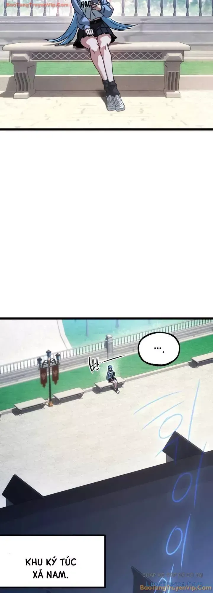 Thống Lĩnh Học Viện Chỉ Bằng Dao Sashimi [Chap 75-76] — trang 9