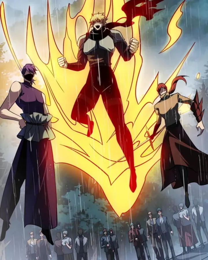 Sau Khi Chia Tay Hoa Khôi, Võ Đạo Của Ta Thẳng Tới Cấp Thần Chap 81 - Next Chap 80