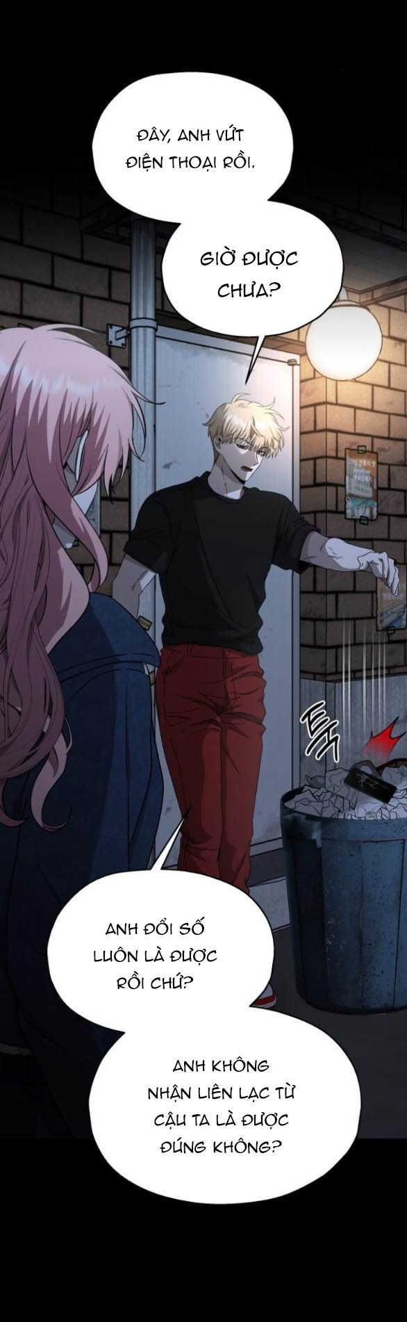 Đánh Cắp So Hee [Chap 12-15] — trang 6