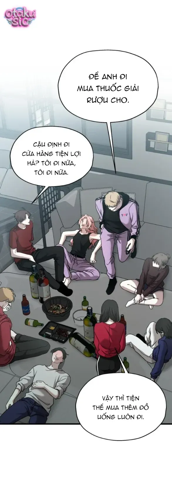 Đánh Cắp So Hee [Chap 12-15] — trang 15