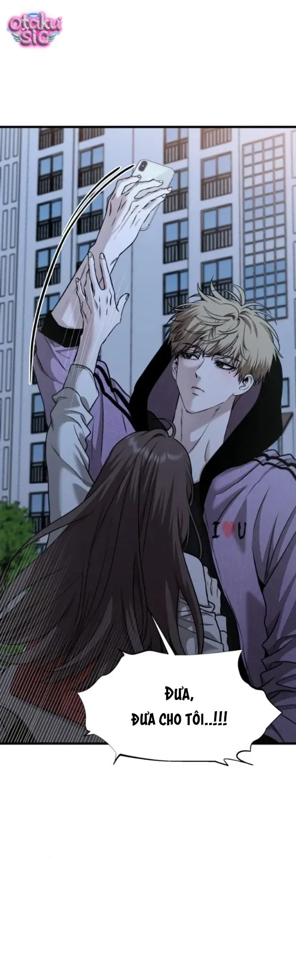 Đánh Cắp So Hee [Chap 12-15] — trang 27