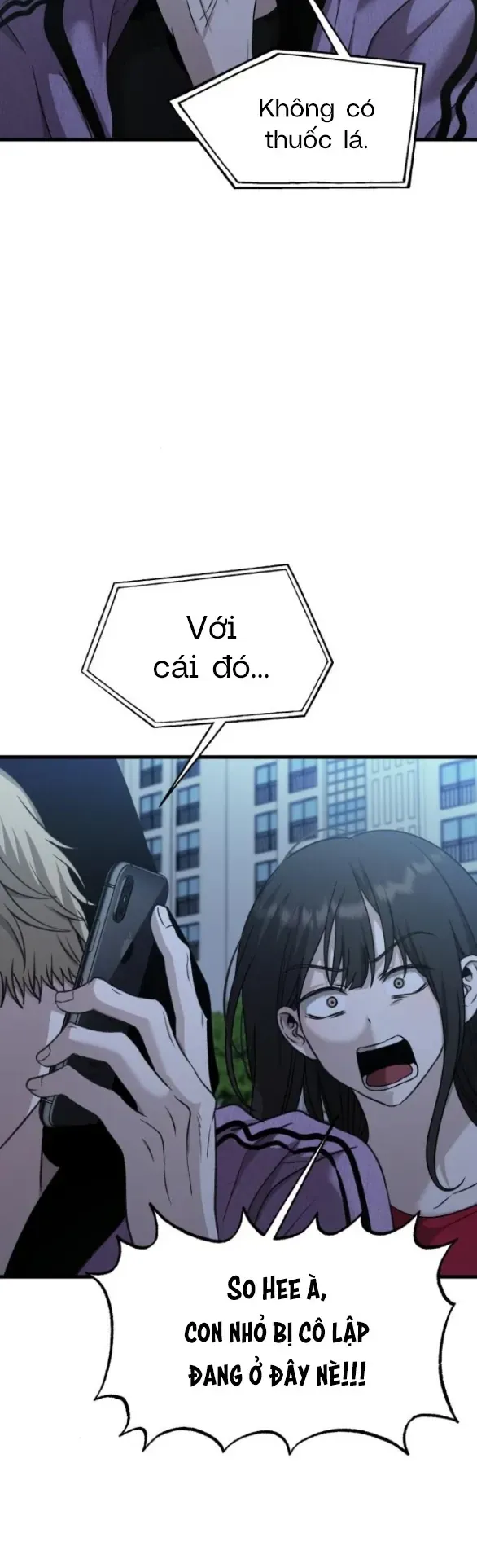 Đánh Cắp So Hee [Chap 12-15] — trang 34