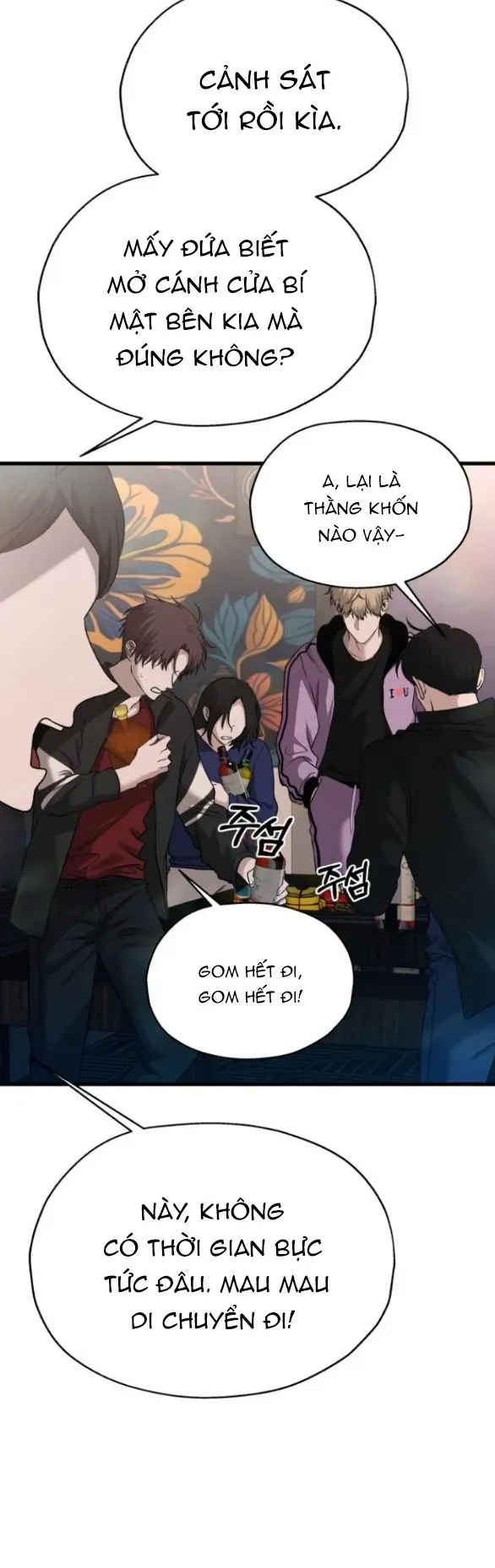 Đánh Cắp So Hee [Chap 12-15] — trang 4