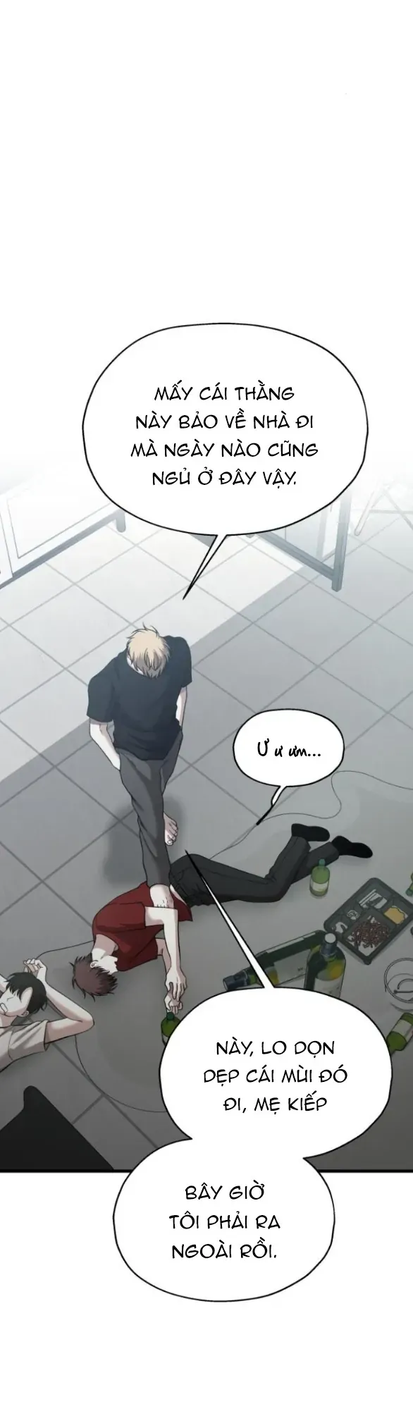 Đánh Cắp So Hee [Chap 12-15] — trang 52