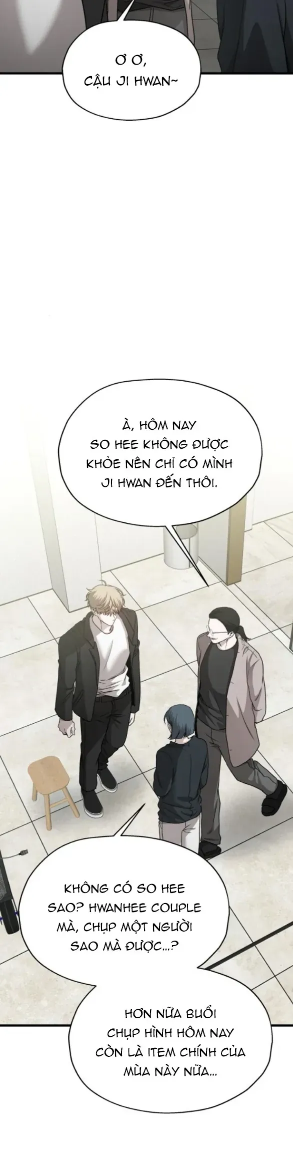 Đánh Cắp So Hee [Chap 12-15] — trang 58