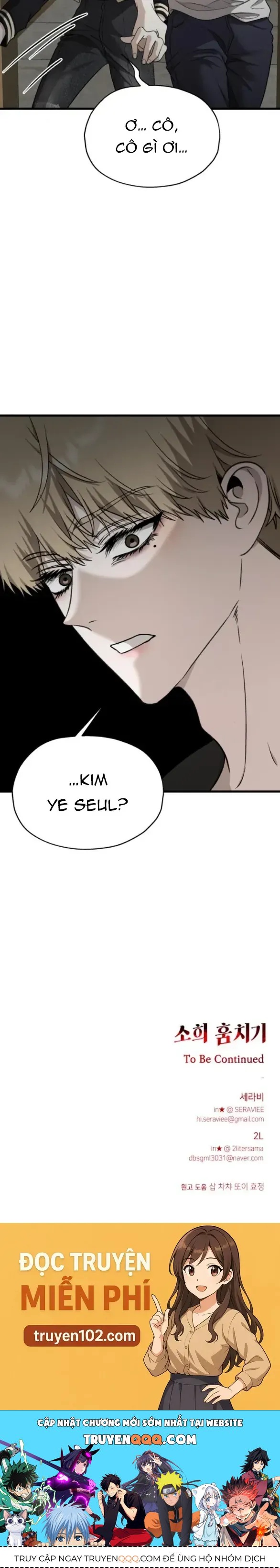 Đánh Cắp So Hee [Chap 12-15] — trang 62