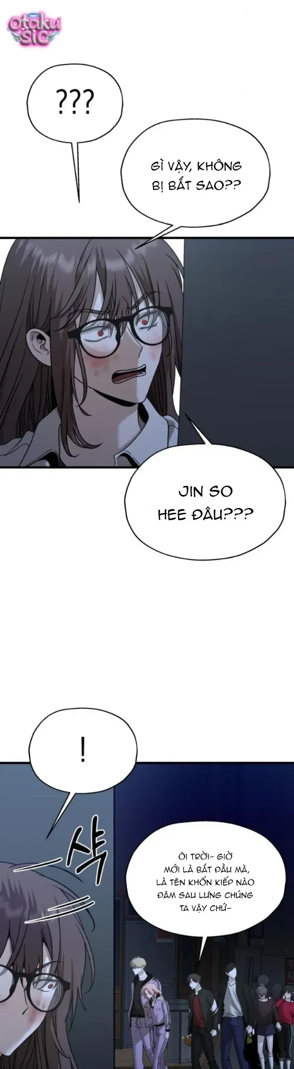 Đánh Cắp So Hee [Chap 12-15] — trang 7