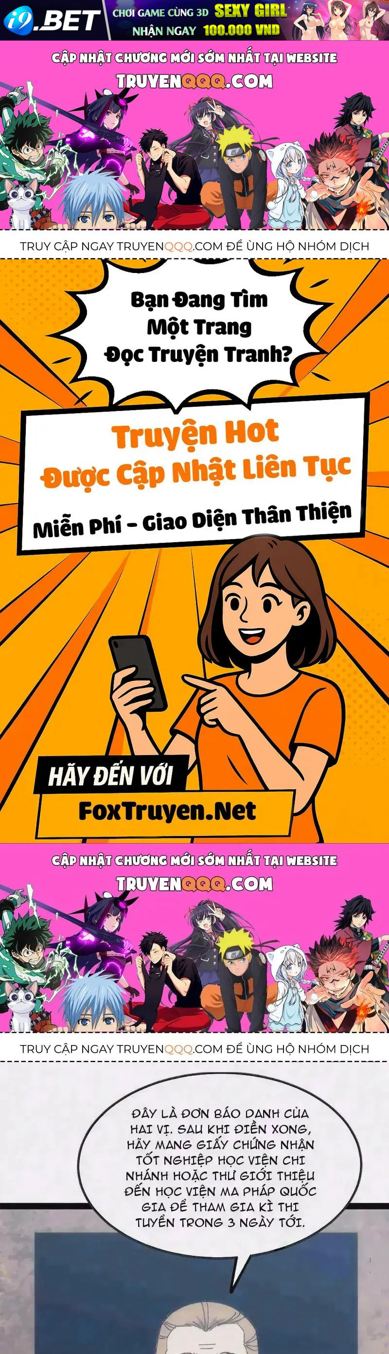 Mình Ta Tu Tiên [Chap 1-17] — trang 0