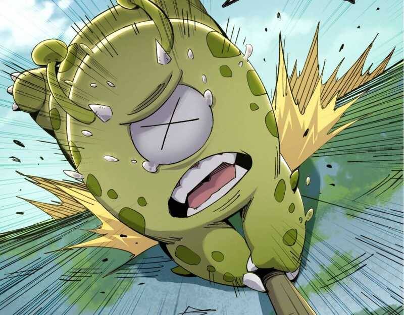 Mình Ta Tu Tiên [Chap 1-17] — trang 120