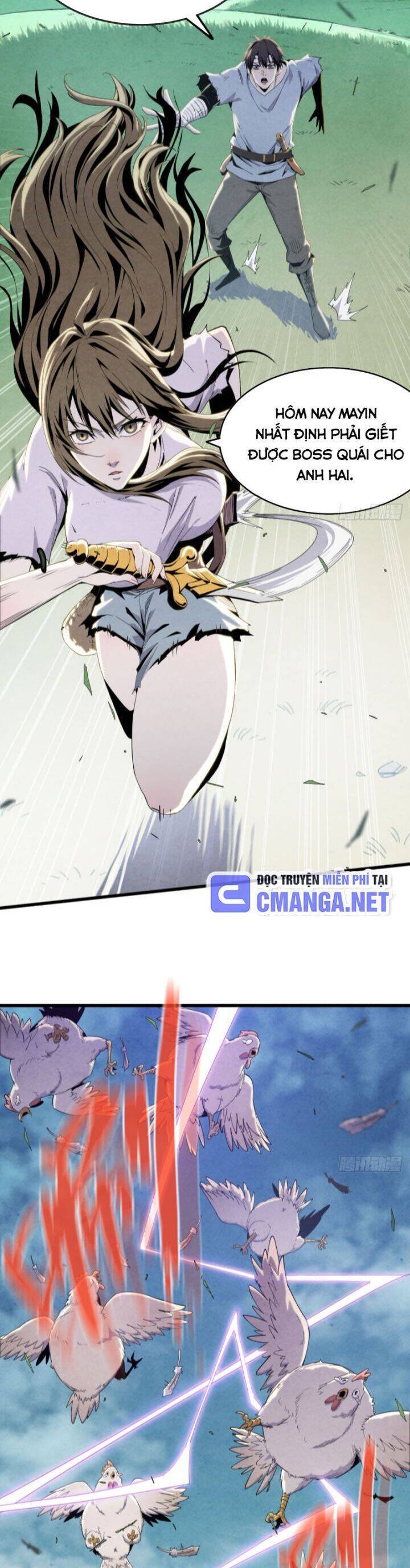 Mình Ta Tu Tiên [Chap 1-17] — trang 10