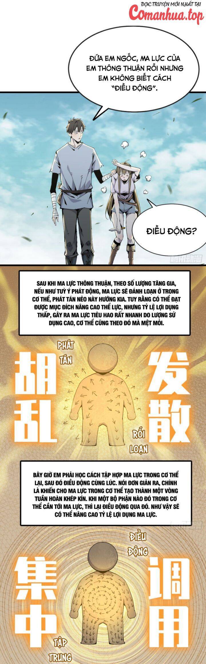 Mình Ta Tu Tiên [Chap 1-17] — trang 12