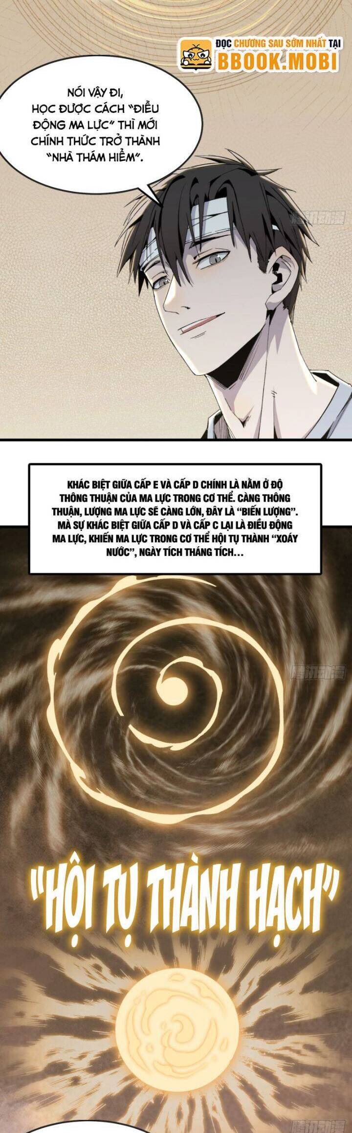 Mình Ta Tu Tiên [Chap 1-17] — trang 13