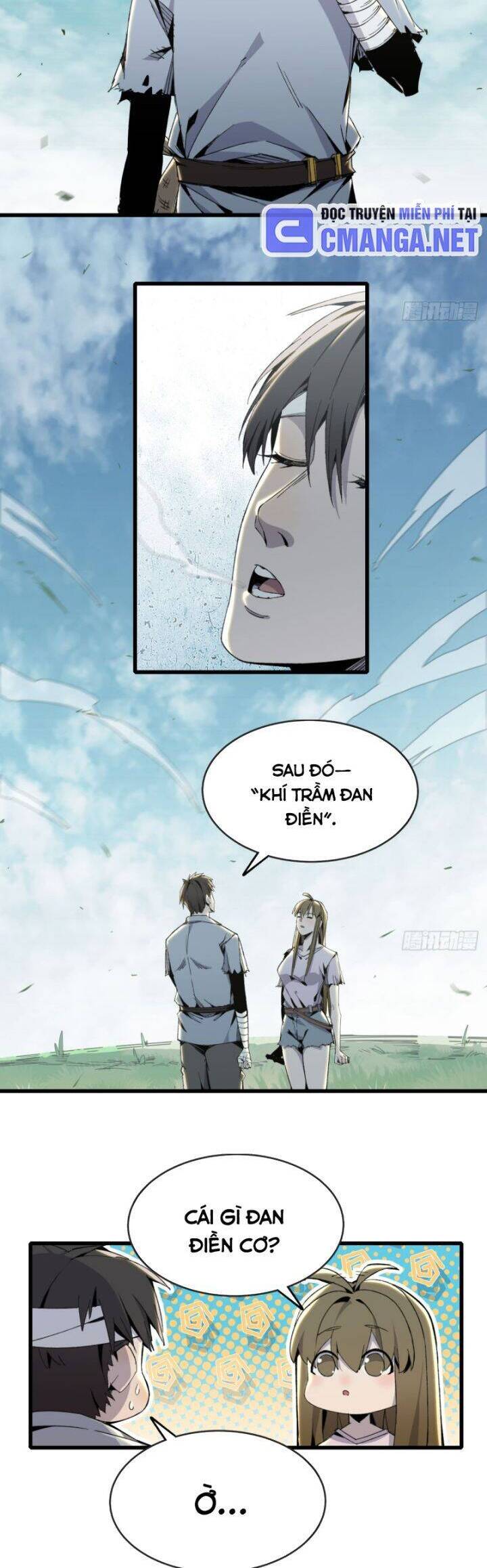 Mình Ta Tu Tiên [Chap 1-17] — trang 15