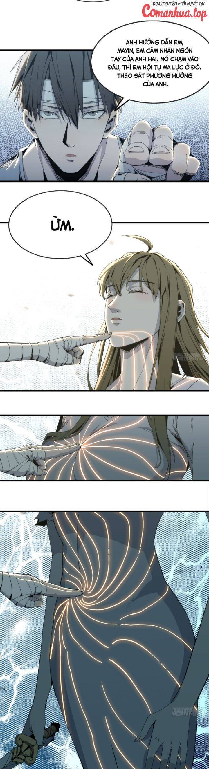 Mình Ta Tu Tiên [Chap 1-17] — trang 16